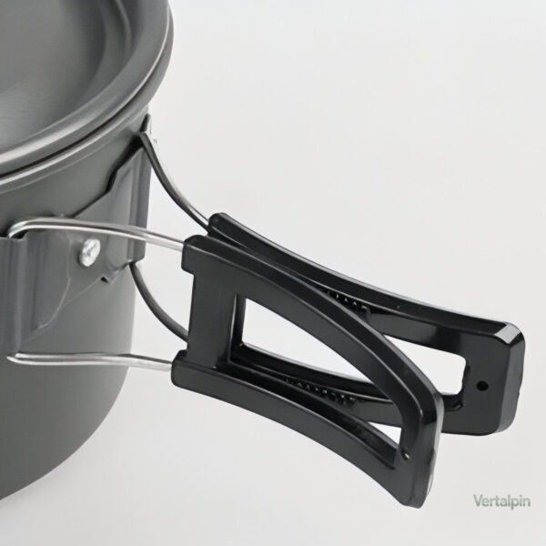 Accessoire de camping pour cuisine en extérieur