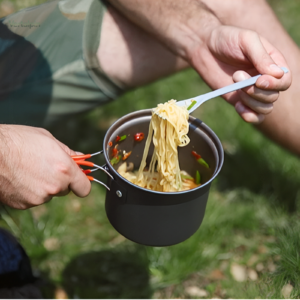 Kit Popote Randonnée léger et pratique pour les aventuriers