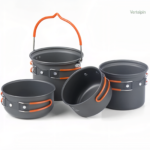 Accessoires de randonnée pour cuisine en extérieur