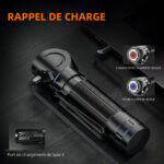 Accessoire essentiel pour les aventures en montagne
