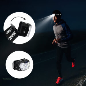Éclairage LED haute performance pour les activités de plein air