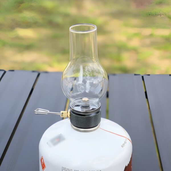 Source de lumière pratique pour les activités de plein air