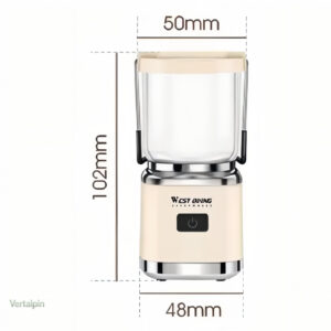 Lanterne de camping rechargeable pratique