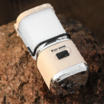 Lanterne portable rechargeable pour aventuriers