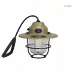 Lanterne fonctionnelle pour toutes vos aventures