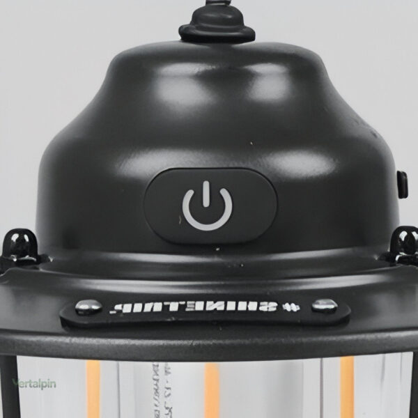 Source de lumière rechargeable pour randonnée