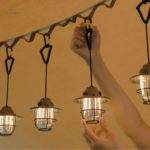 Lanterne durable pour explorations nocturnes