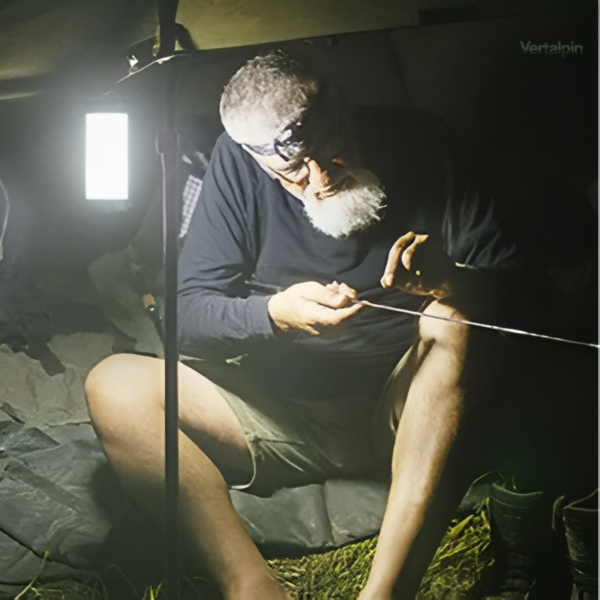 Lanterne de randonnée, lumière portable rechargeable performante