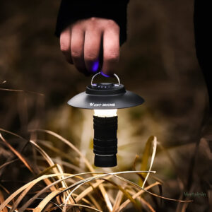 Lanterne Rechargeable pour le Camping