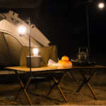Lanterne Compacte pour Aventures Extérieures
