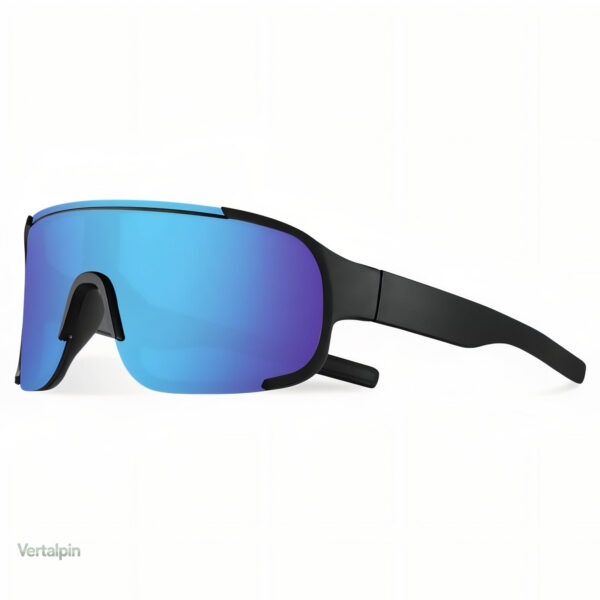Lunettes de randonnée avec verres teintés
