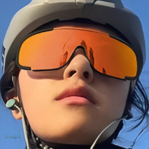 Lunettes de soleil légères pour la montagne
