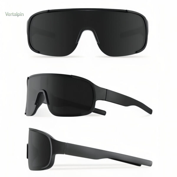 Accessoire de randonnée : lunettes de soleil
