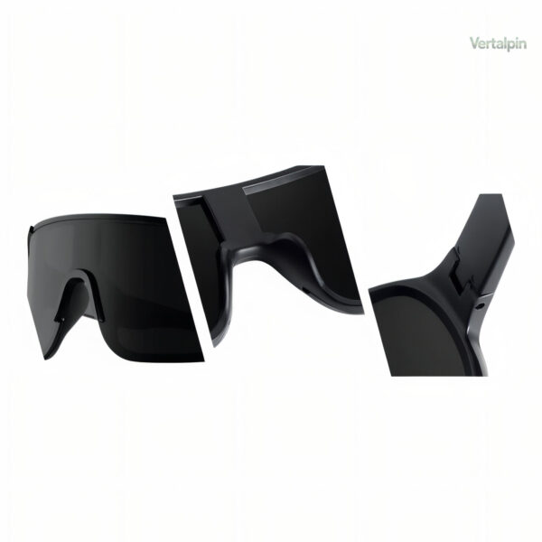 Lunettes de soleil pour les aventuriers