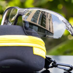 Lunettes de randonnée anti-UV pour outdoor