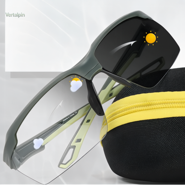 Lunettes de randonnée idéales pour les aventuriers