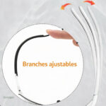 Lunettes solaires pour explorations en pleine nature