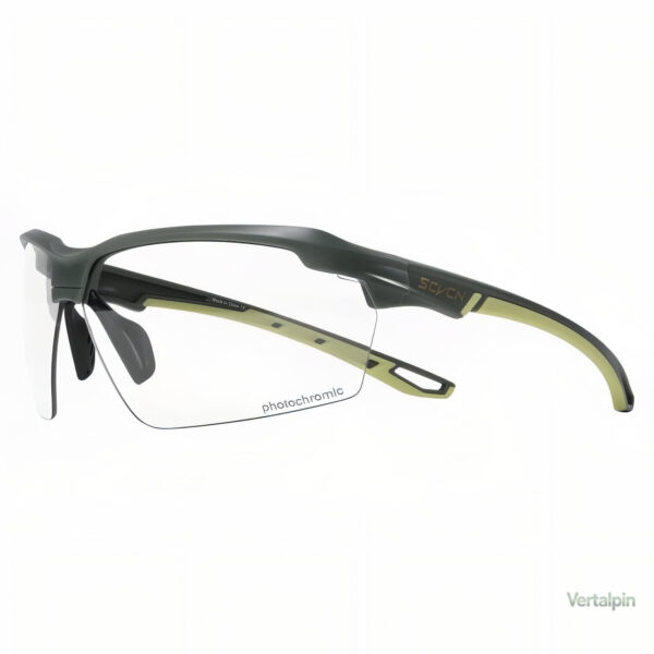 Lunettes photochromiques pour toutes conditions météo