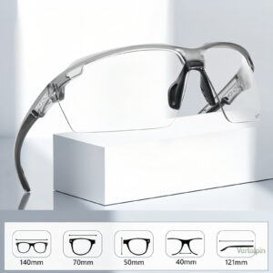Lunettes de soleil adaptées à la randonnée extérieure