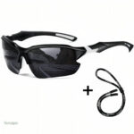 Lunettes de randonnée polarisées