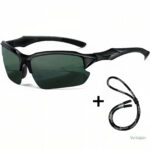 Lunettes adaptables aux conditions ensoleillées