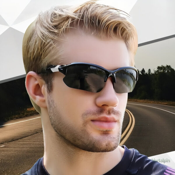 Lunettes de soleil pour activités montagnardes