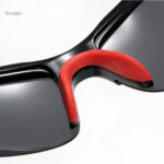 Lunettes résistantes pour randonnée en montagne