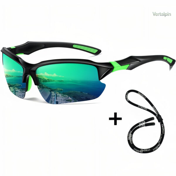 Solution parfaite pour le soleil en montagne