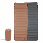 Matelas Gonflable Conçu pour les Aventuriers