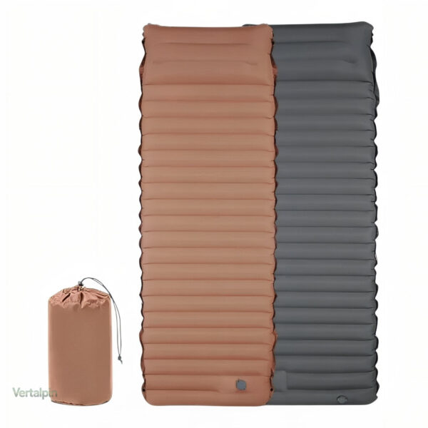 Matelas Gonflable Conçu pour les Aventuriers