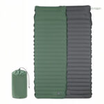 Matelas Gonflable avec Support Confortable