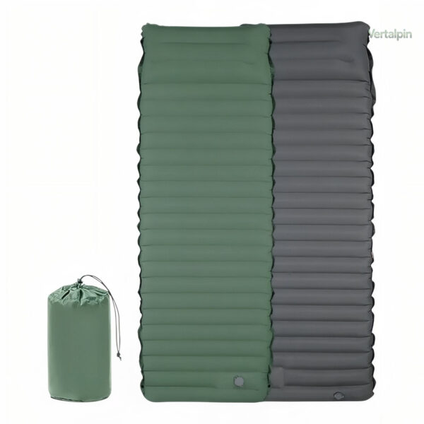 Matelas Gonflable avec Support Confortable