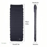 Matelas Camping Ultra Confort