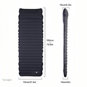 Matelas Camping Ultra Confort