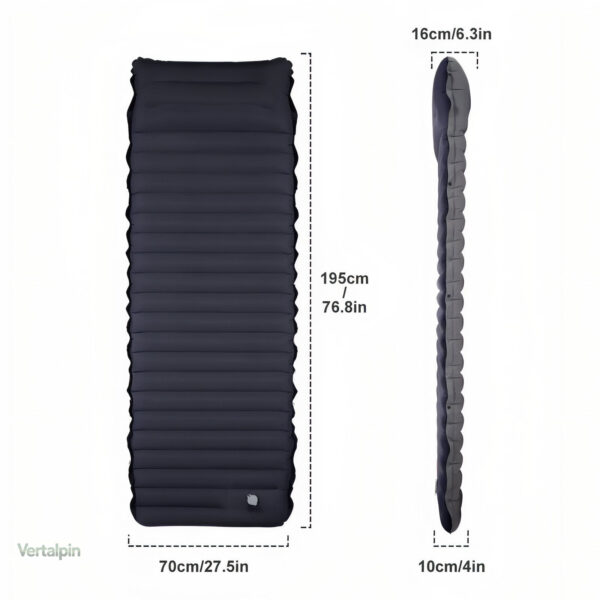 Matelas Camping Ultra Confort