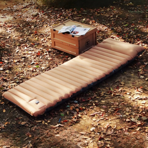 Matelas Gonflable Compact pour Aventure