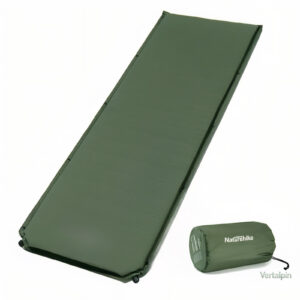 Matelas autogonflant camping 1 personne