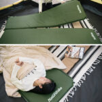 Matelas randonnée simple et pratique