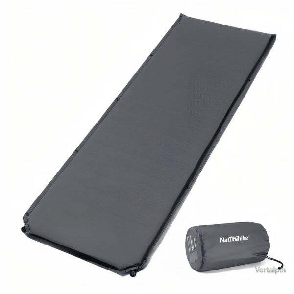 Matelas de camping pour une nuit reposante
