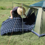 Matelas pas cher pour aventuriers solitaires