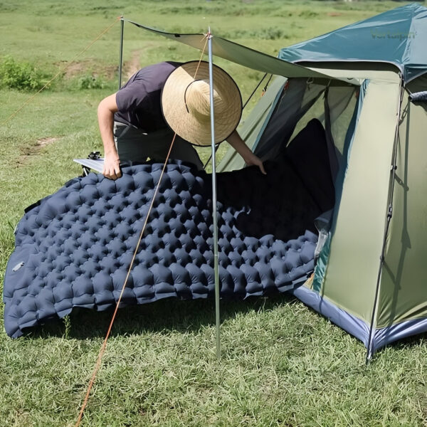 Matelas pas cher pour aventuriers solitaires