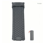 Matelas de camping individuel, pratique et utile