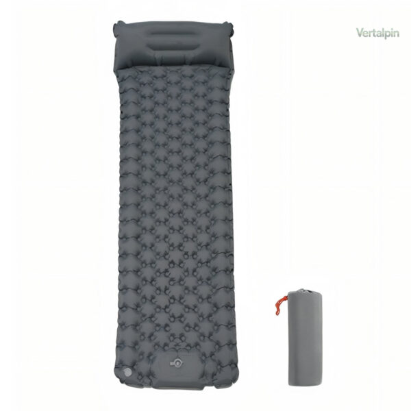 Matelas de camping individuel, pratique et utile