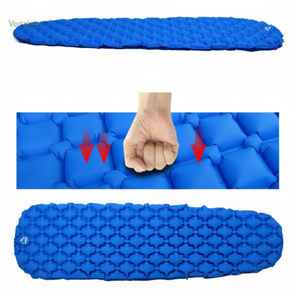 Matelas pneumatique pour nuits sous les étoiles