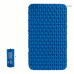 Matelas gonflable 2 personnes camping