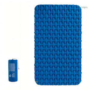 Matelas gonflable 2 personnes camping