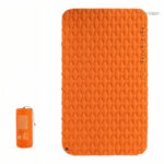 Matelas gonflable pour voyages en plein air