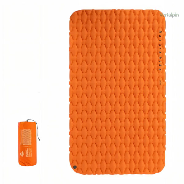 Matelas gonflable pour voyages en plein air