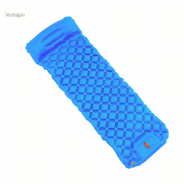 Matelas gonflable pour une personne, idéal pour les voyages