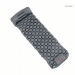 Matelas de camping avec coussin pour nuits reposantes
